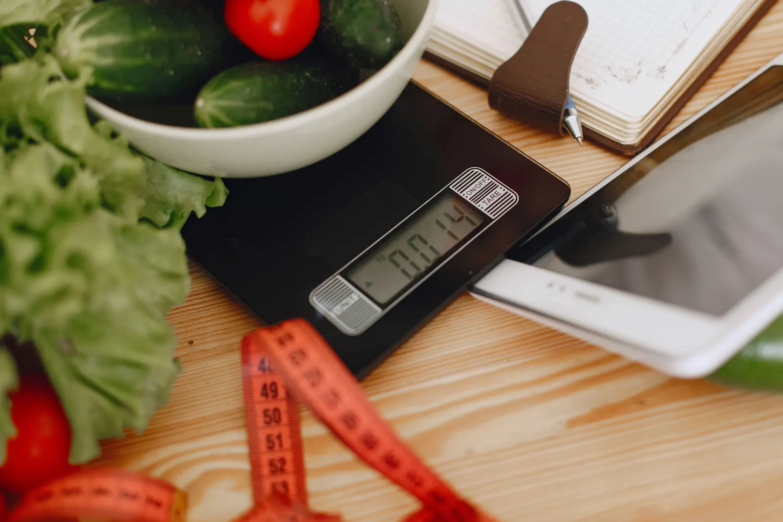 Diet consultation at Caspian Healthcare